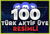 100 RESİMLİ 7/24 AKTİF ÜYE | HIZLI TESLİMAT