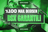 ⭐[%100] RGX GARANTİLİ MAİL DEĞİŞEN HESAP 