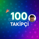 100 Roblox Takipçi 
