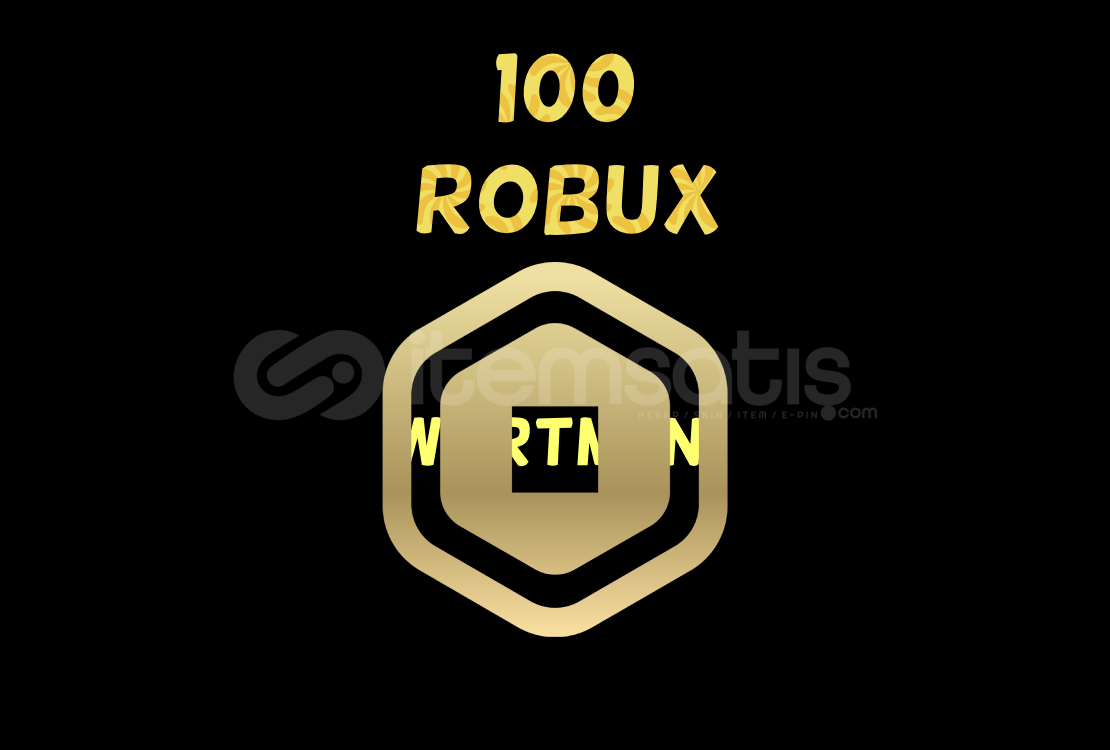 143 Robux (100 Gelir) 143 Robux (100 Gelir)