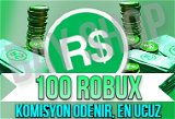 100 ROBUX (143) En Ucuz İNDİRİM 