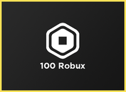 100 Robux (143 Robux) (Komisyon Ödeniyor)