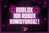 ⭐️100 ROBUX |✅ERİŞİM ENGELİNE TAKILMAZ!