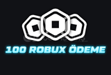 100 ROBUX GAMEPASS ÖDEME