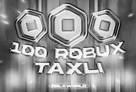 100 Robux Komisyon Bizden!