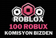 ⭐100 ROBUX KOMİSYON BİZDEN⭐