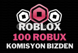 ⭐100 ROBUX KOMİSYON BİZDEN⭐