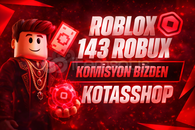 ⭐⭐ 100 ROBUX KOMİSYON BİZDEN ⭐⭐