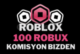 ⭐100 ROBUX KOMİSYON BİZDEN⭐
