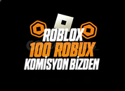 100 ROBUX KOMİSYON BİZDEN