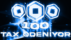 100 Robux Komisyon Bizden