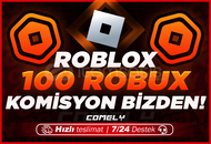 ⭐ 100 ROBUX KOMİSYON BİZDEN ⭐