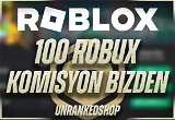 100 ROBUX (COMMISSION WILL BE PAID)