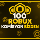 ⭐️(143) 100 ROBUX ✅ KOMISYON ÖDENİYOR