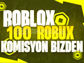 100 ROBUX KOMİSYONLU 