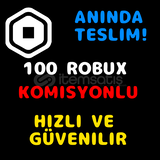 ✨100 ROBUX KOMISYONLU HIZLI VE GÜVENİLİR✨