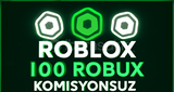 ⭐100 Robux | Komisyonsuz