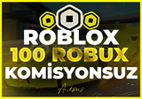  100 ROBUX ⭐ KOMISYONSUZ ⭐