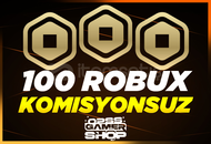 ⭐100 Robux | Komisyonsuz⭐