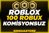 ⭐100 Robux⭐KOMİSYONSUZ