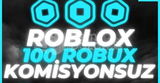 ⭐100 ROBUX KOMİSYONSUZ (70)⭐