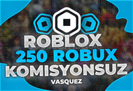 ⭐ 250 ROBUX - KOMİSYONSUZ ! ⭐