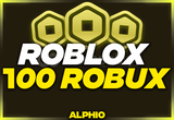 ✨100 Robux | Komisyonsuz✨