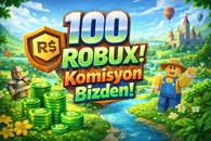 100 ROBUX SATIN AL UCUZ HIZLI TESLİMAT