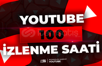 ⭐ 100 Saat İzlenme - 60 Dakika Video⭐