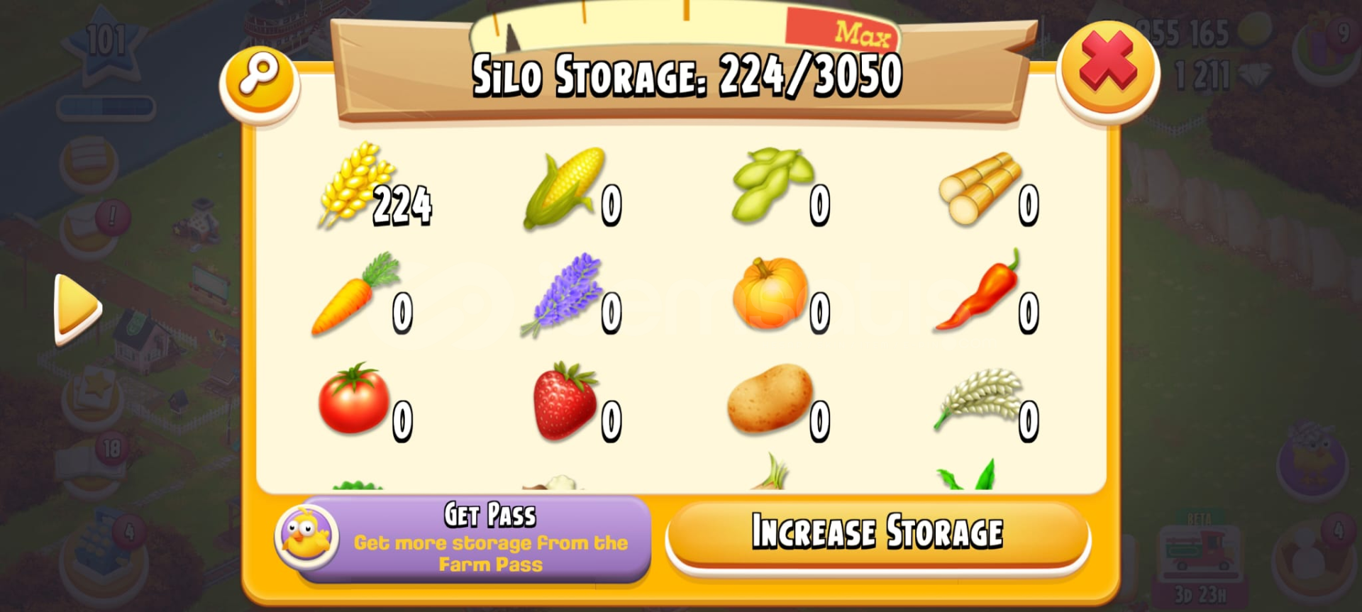 100 seviye 9000 ağıl 3000 ambar 100 seviye 9000 ağıl 3000 ambar