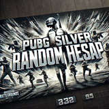 %100 SILVER RANDOM HESAP 