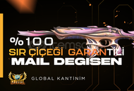 ⭐ %100 | SIR ÇİÇEĞİ GARANTİLİ | Maili Değişen