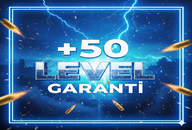 ⭐+100 SKİN⭐+50 LEVEL⭐️ULTRA RANDOM HESAP