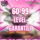 ⭐+100 SKİN⭐+60 LEVEL ULTRA RANDOM HESAP