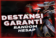 +100 SKİN - DESTANSI GARANTİLİ RANDOM HESAP +100 SKİN - DESTANSI GARANTİLİ RANDOM HESAP