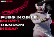 +100 SKİN ⭐ PUBG MOBİLE PRİME+ RANDOM⭐
