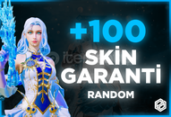 ⭐ 100 SKİN GARANTİ⭐ PUBGM RANDOM