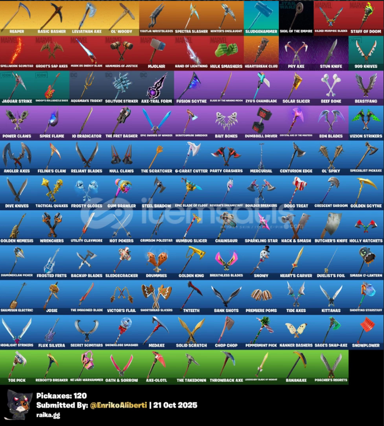 100 SKİN leviathan midas kratos 100 SKİN leviathan midas kratos