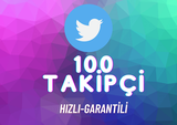 100 TAKİPÇİ + %90 KADIN + GARANTİLİ