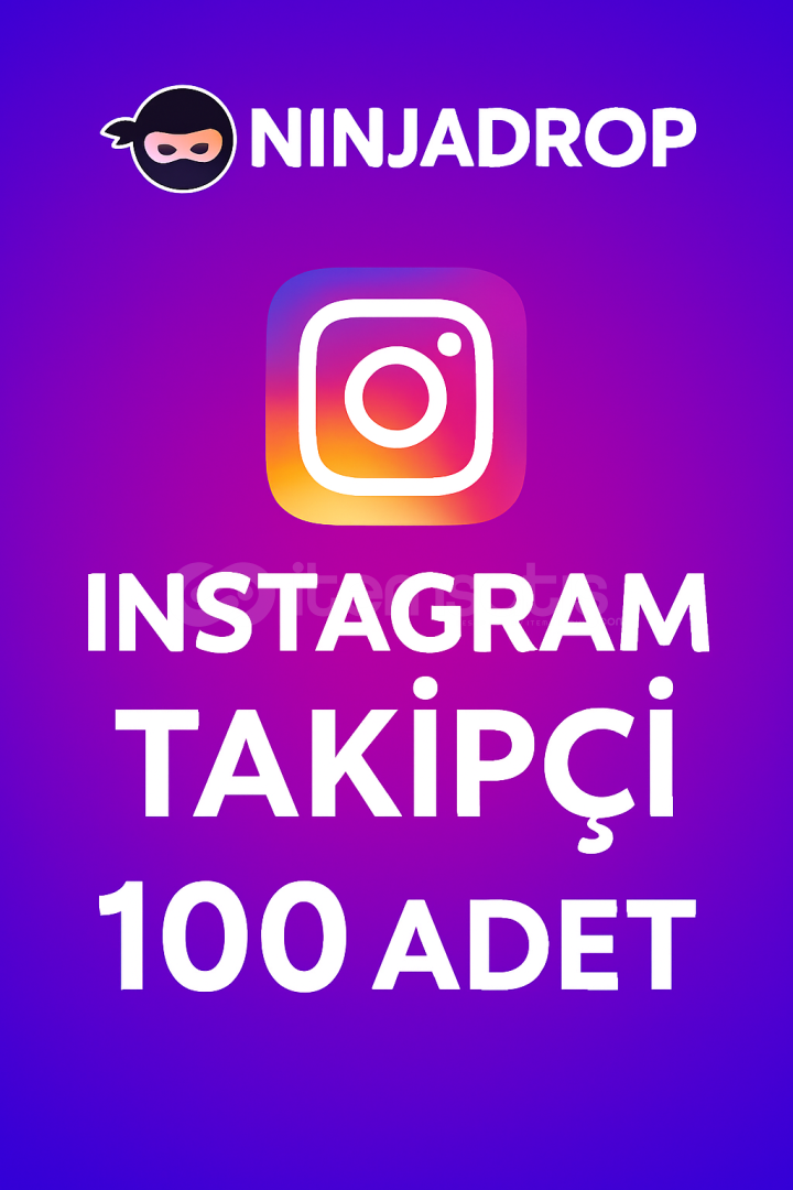 100 TAKİPÇİ İNSTAGRAM %100 GÜVENİLİR 100 TAKİPÇİ İNSTAGRAM %100 GÜVENİLİR