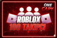 100 TAKİPÇİ ⚡ ROBLOX [GARANTILI]