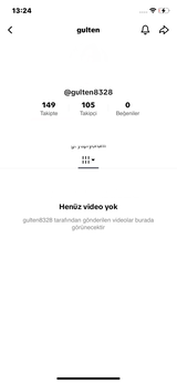 100 TAKİPÇİLİ HESAP UCUZA