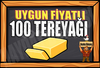 100 TEREYAĞI