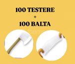 100 TESTERE-100 BALTA 
