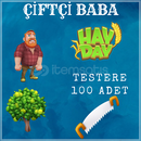 ⭐100 TESTERE⭐