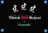 100 TİKTOK BEĞENİ - KEŞFET ETKİLİ | UYGUN