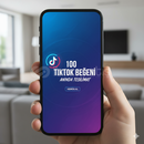 100 Tiktok Beğenisi Anında Teslimat 