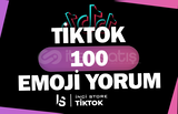 100 Tiktok Emoji Yorum - KEŞFET ETKİLİ