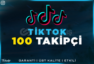 100 Tiktok Takipçi | Garanti | Jet Hızında