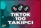 100 TikTok Takipçi | GARANTILI